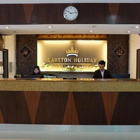 Carlton Hotel Shah Alam Eksteriør bilde
