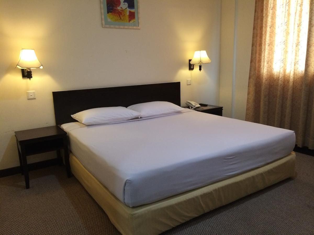 Carlton Hotel Shah Alam Eksteriør bilde