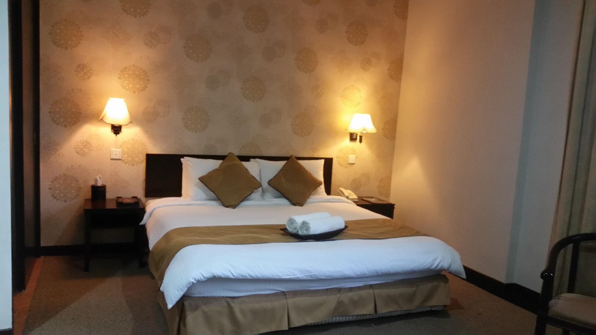Carlton Hotel Shah Alam Eksteriør bilde