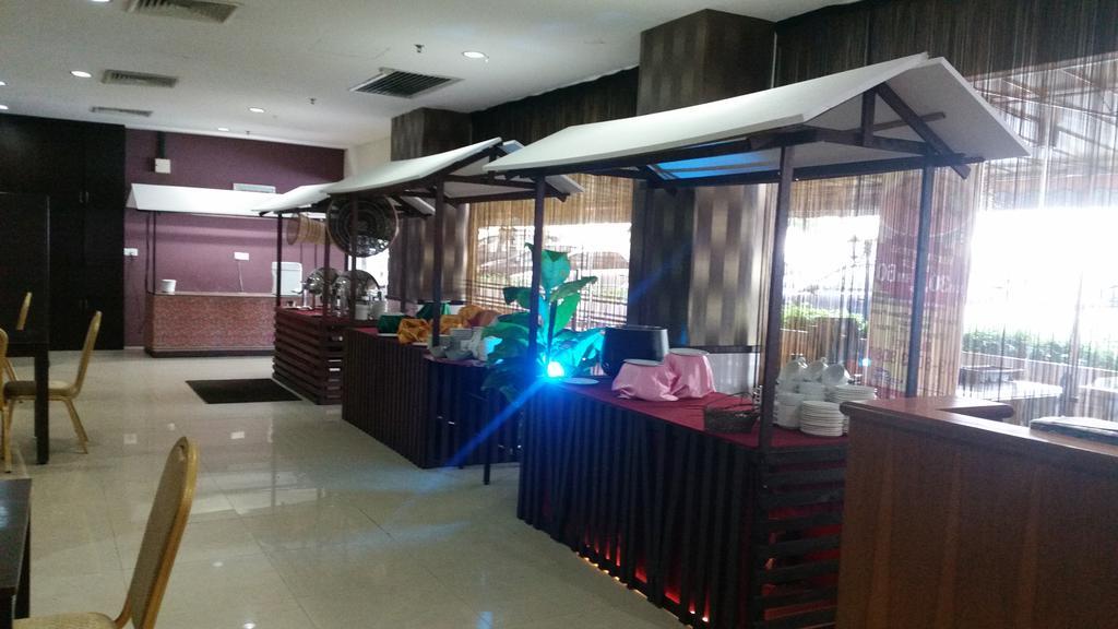 Carlton Hotel Shah Alam Eksteriør bilde
