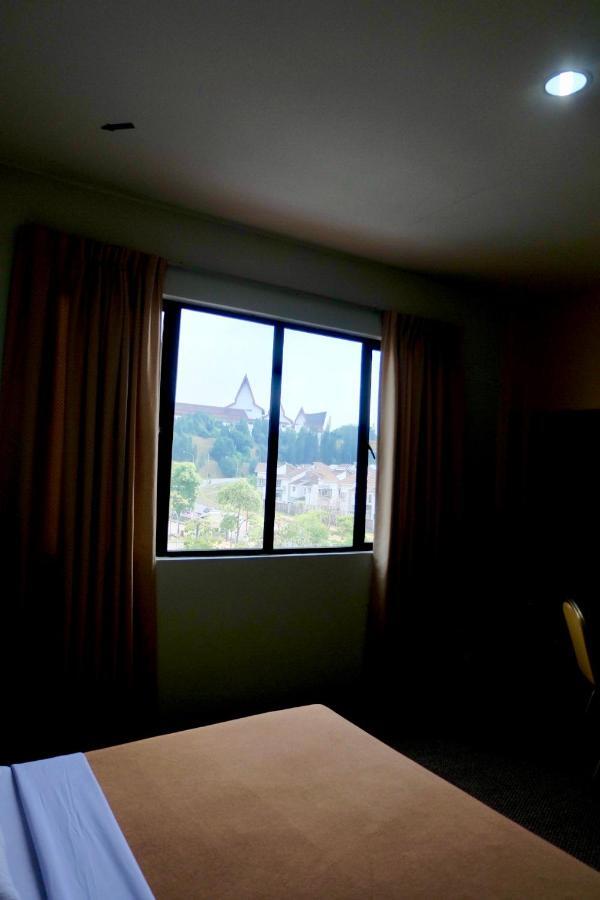 Carlton Hotel Shah Alam Eksteriør bilde