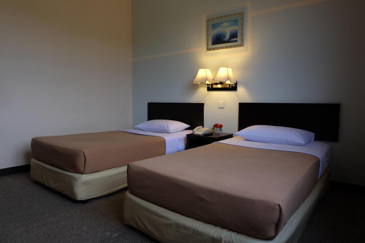 Carlton Hotel Shah Alam Eksteriør bilde
