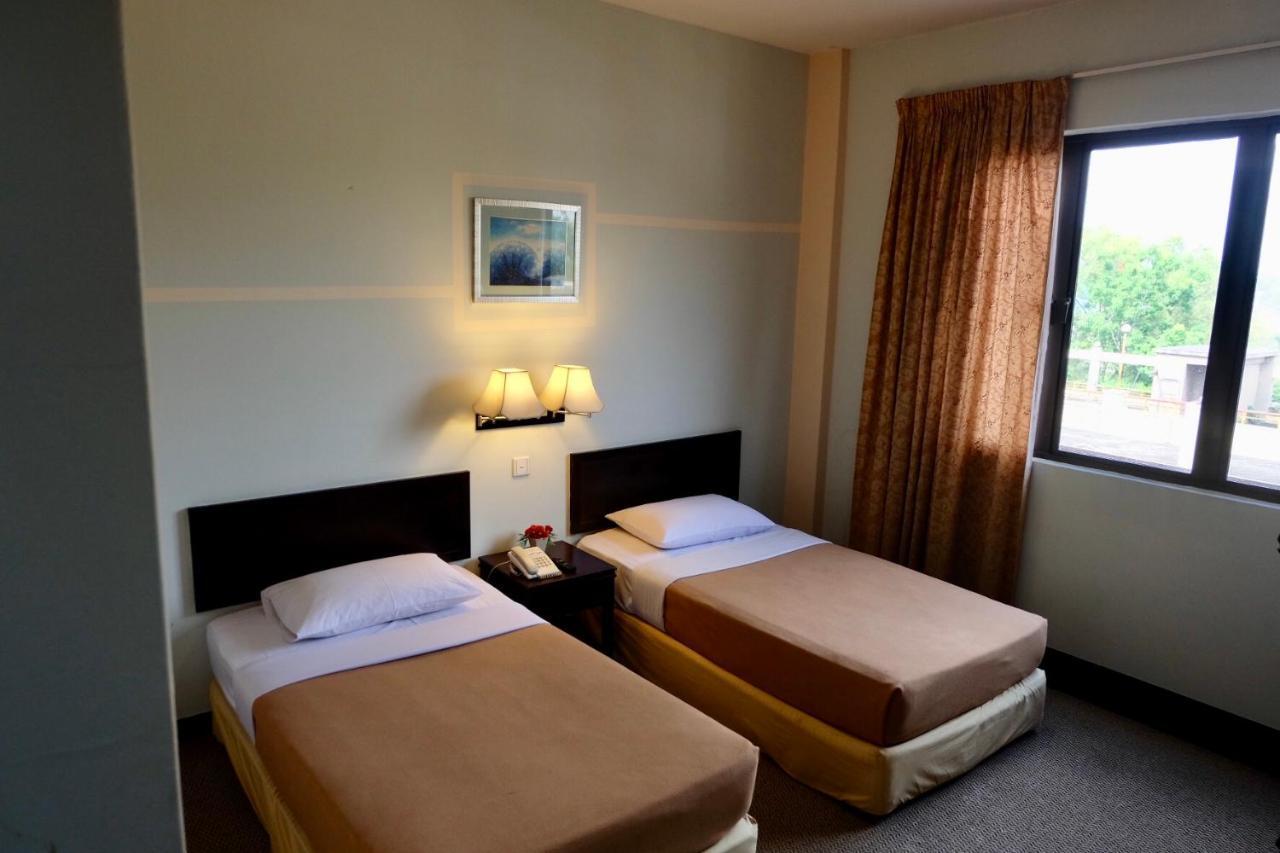 Carlton Hotel Shah Alam Eksteriør bilde