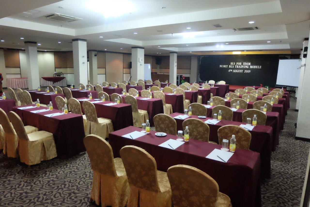 Carlton Hotel Shah Alam Eksteriør bilde