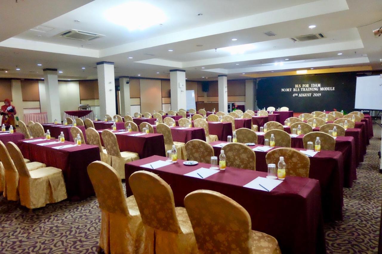 Carlton Hotel Shah Alam Eksteriør bilde