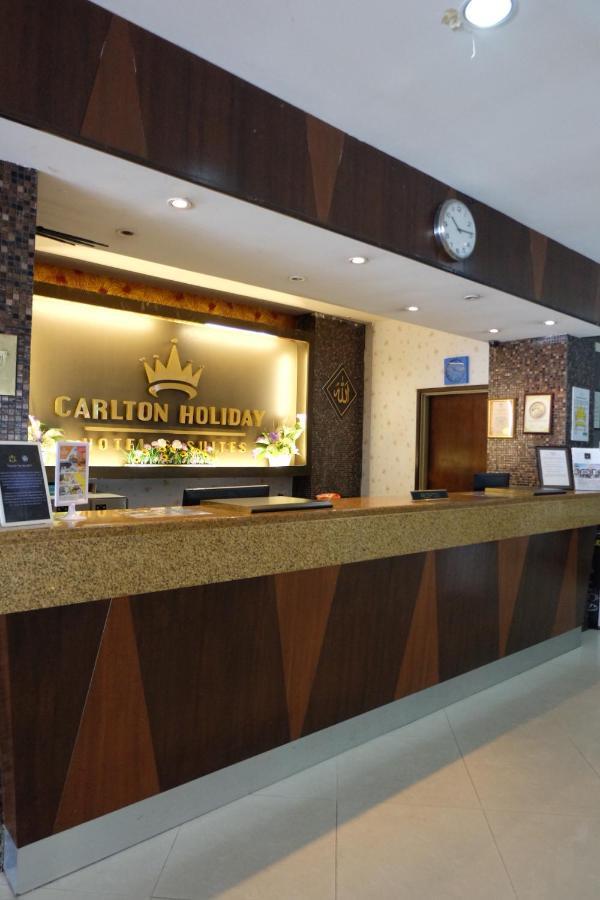 Carlton Hotel Shah Alam Eksteriør bilde