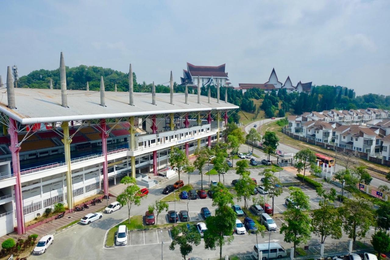 Carlton Hotel Shah Alam Eksteriør bilde