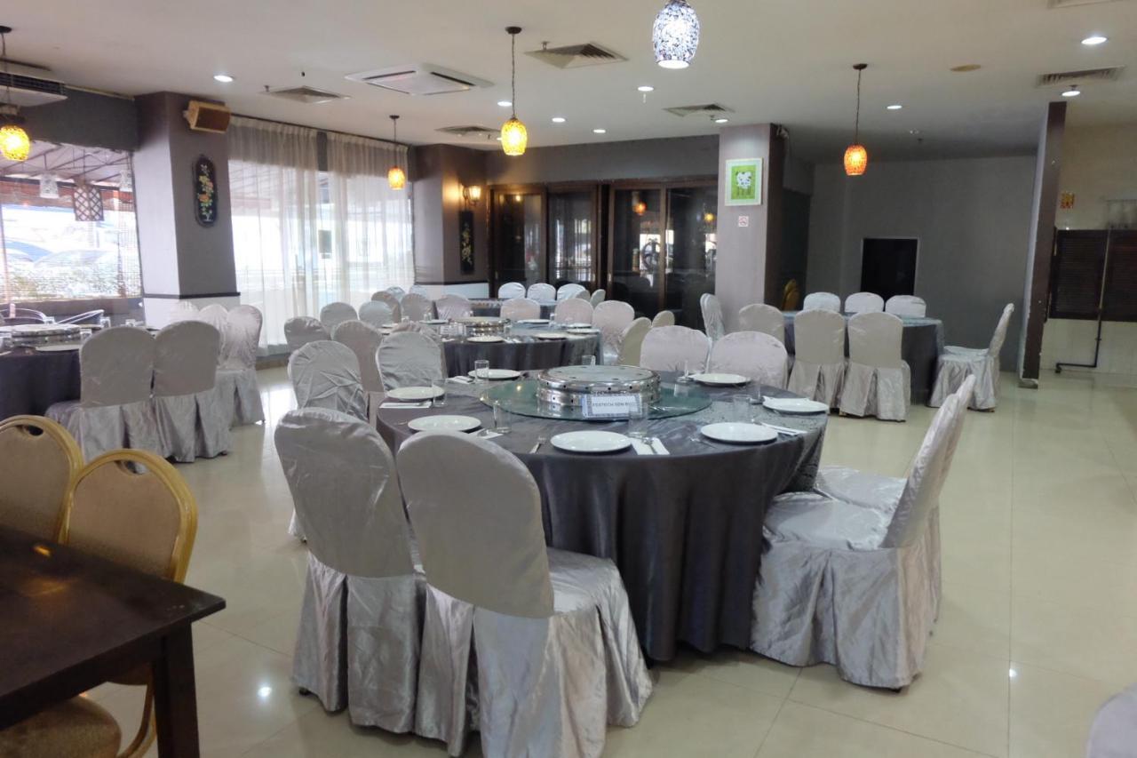 Carlton Hotel Shah Alam Eksteriør bilde