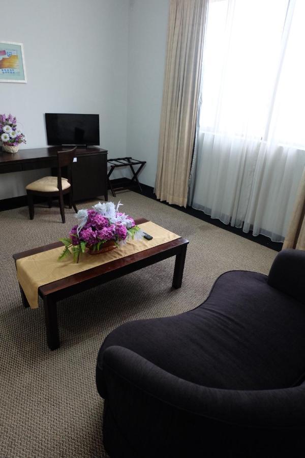Carlton Hotel Shah Alam Eksteriør bilde