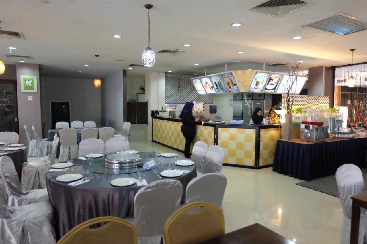 Carlton Hotel Shah Alam Eksteriør bilde