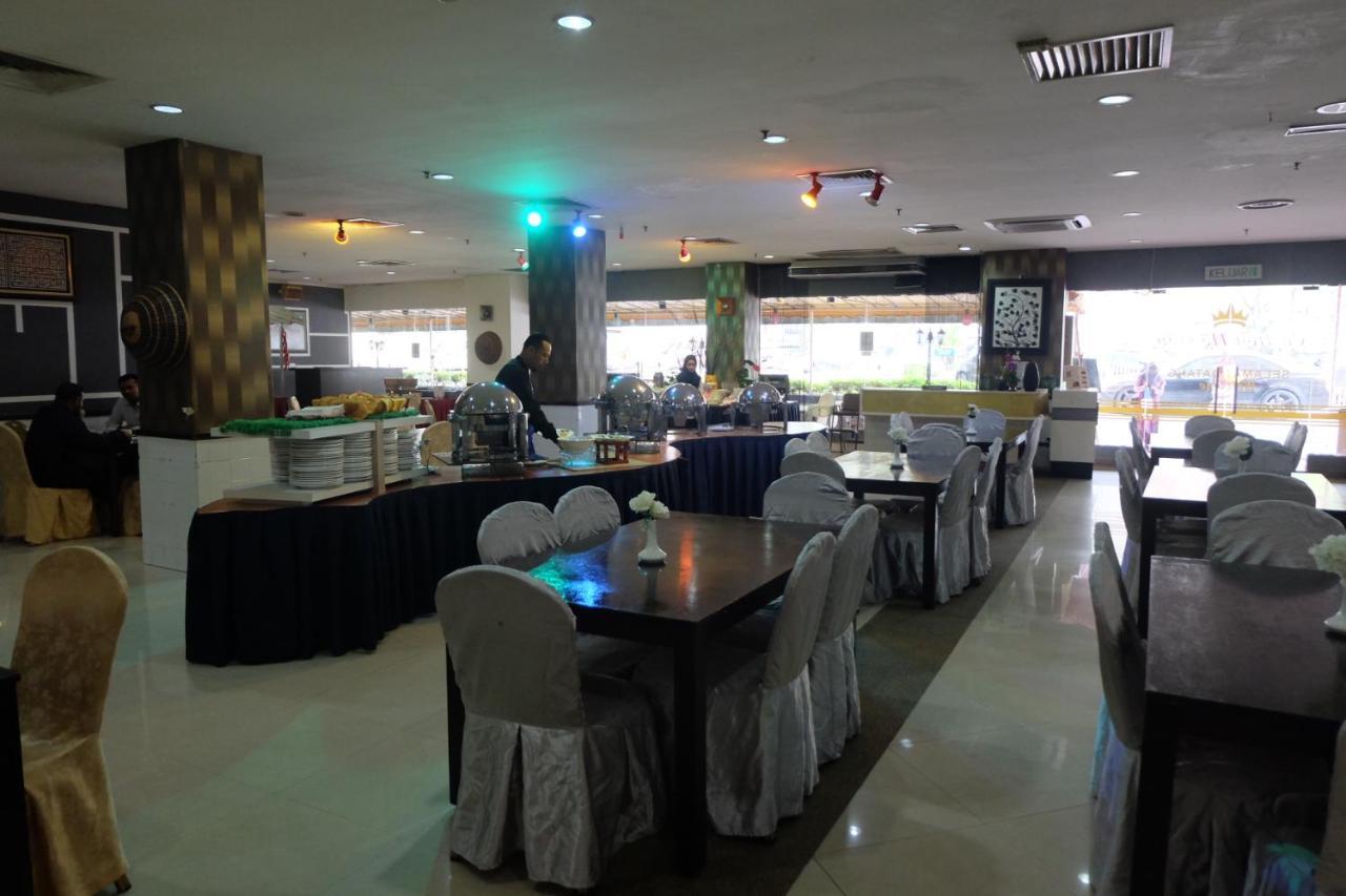 Carlton Hotel Shah Alam Eksteriør bilde