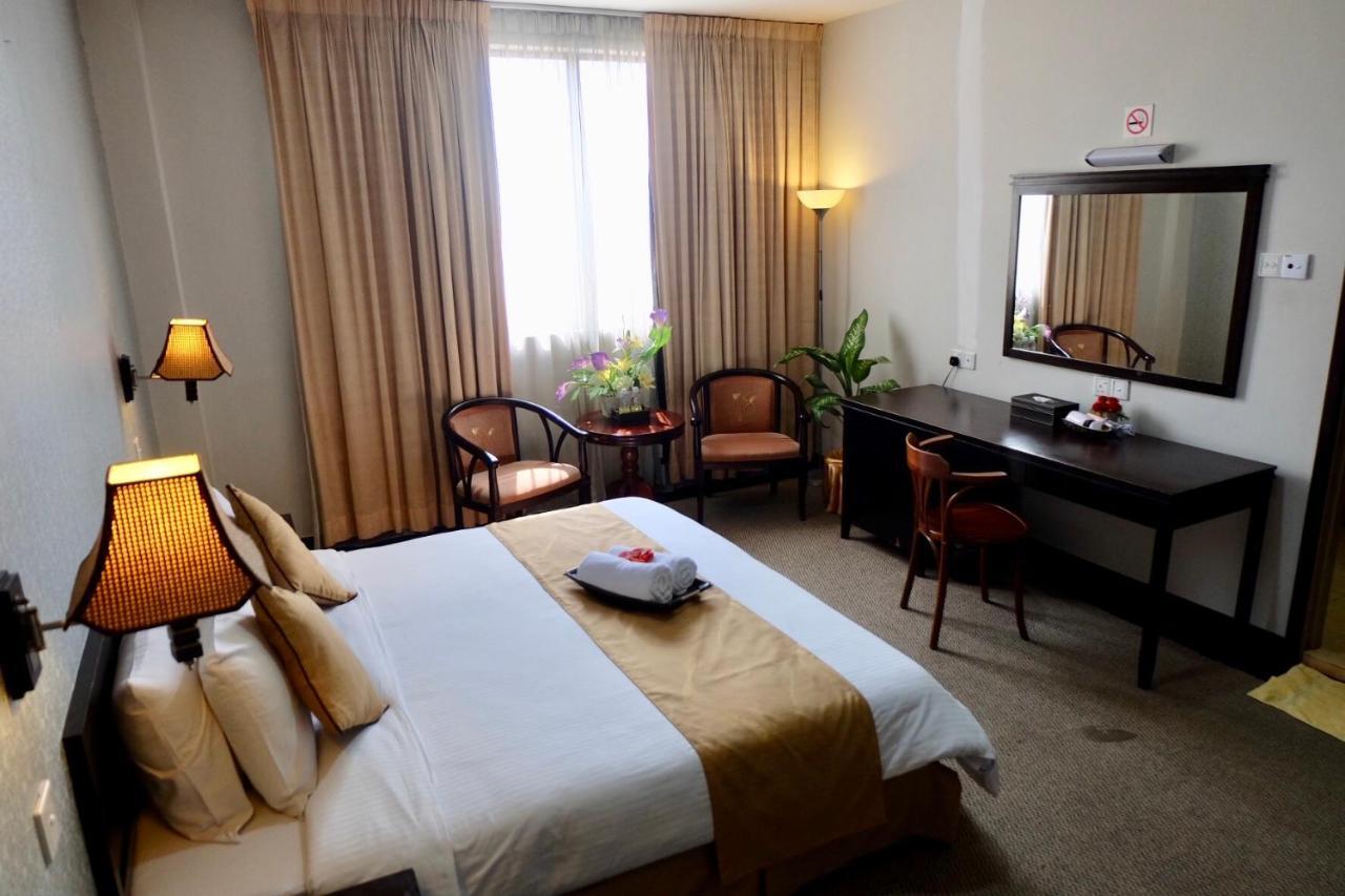 Carlton Hotel Shah Alam Eksteriør bilde